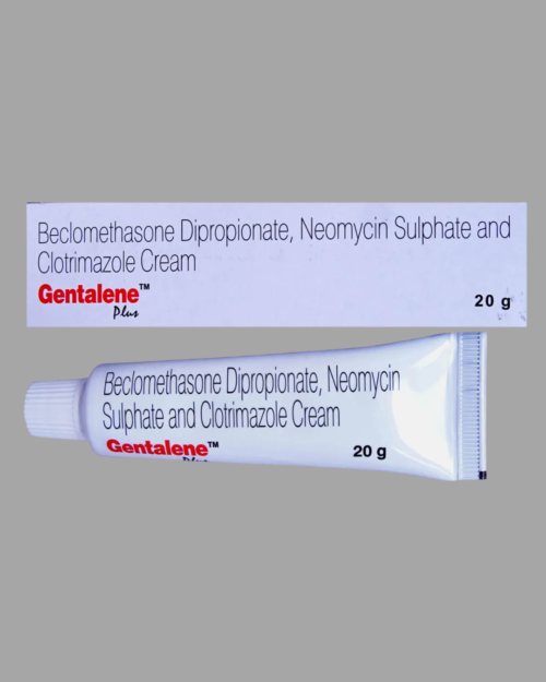 GENTALENE PLUS CREME