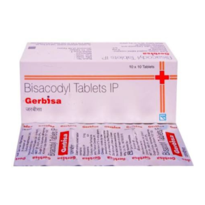 GERBISA 5MG TAB