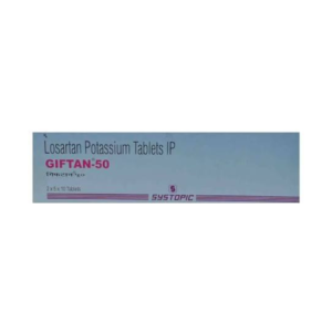 GIFTAN-50MG