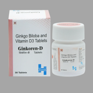 GINKOREN D TAB