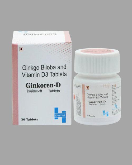 GINKOREN D TAB