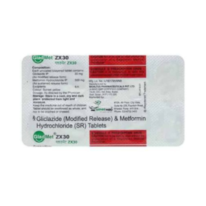 GLADMET ZX30 TAB