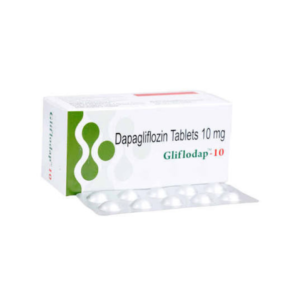 GLIFLODAP 10 TABS