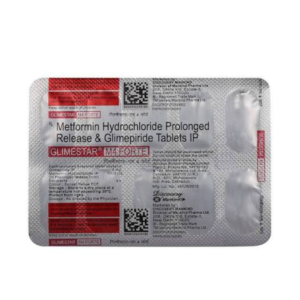 GLIMESTAR M4 FORTE TAB