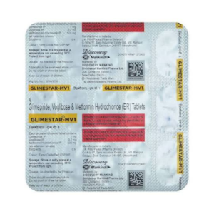 GLIMESTAR MV1 TAB