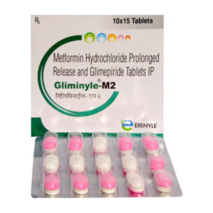 GLIMINYLE M2 TABS