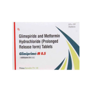 GLIMIPRIME M0.5