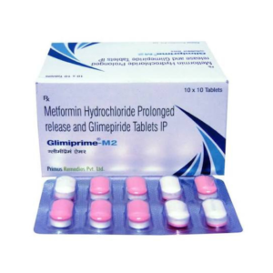 GLIMIPRIME-M2 – TAB