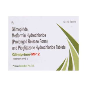 GLIMIPRIME MP-2 – TAB