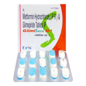 GLIMISAVE M1MG TAB 15S