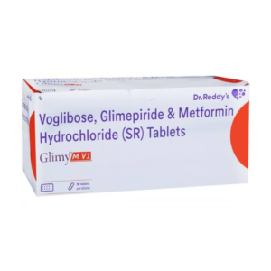 GLIMY MV1MG TAB 10S