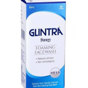 GLINTRA FOAMING FACEWASH