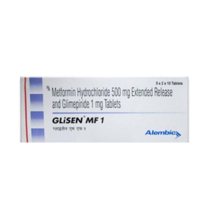 GLISEN MF 1 TAB