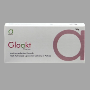 GLOAKT CREAM 30GM
