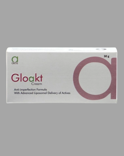 GLOAKT CREAM 30GM