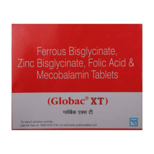 GLOBAC-XT – TAB