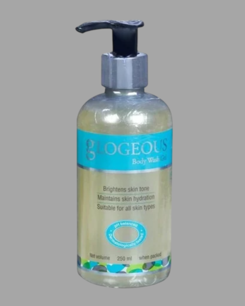 GLOGEOUS BODY WASH
