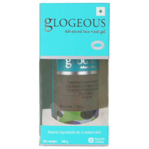 GLOGEOUS FACE WASH