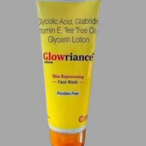 GLOWRIANCE FACE WASH