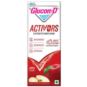 GLUCON D APPLE