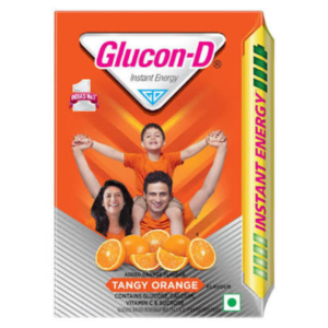 GLUCON D ORANGE 200GM