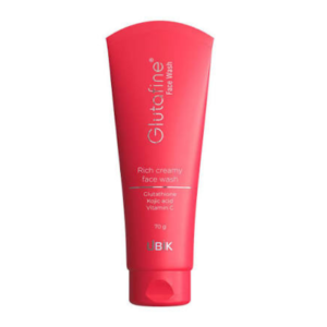 GLUTAFINE FACE WASH