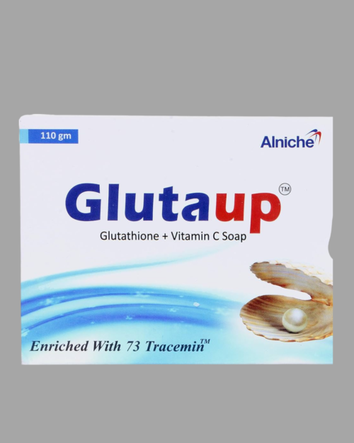 GLUTAUP SOAP