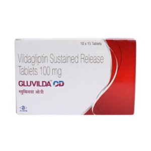 GLUVILDA OD TABLETS
