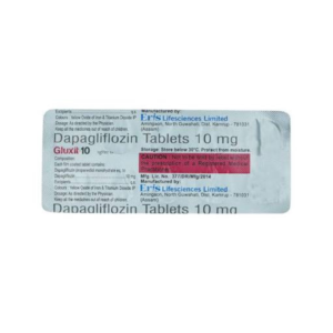 GLUXIT 10 TABS