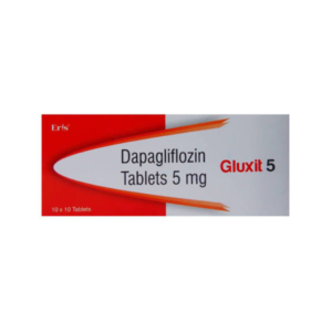 GLUXIT 5MG TAB