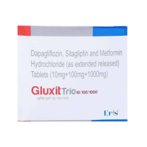 GLUXIT TRIO 10/100/1000 15S