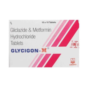 GLYCIGON M TABS