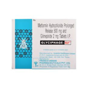 GLYCIPHAGE G2 TABS