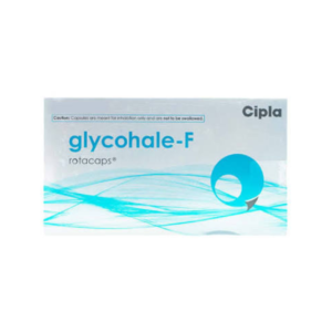 GLYCOHALE F BOX