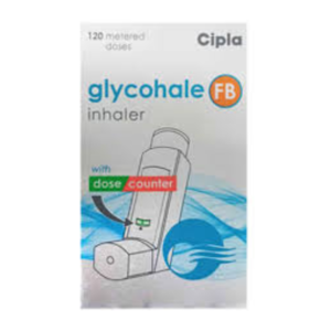 GLYCOHALE FB INHALER