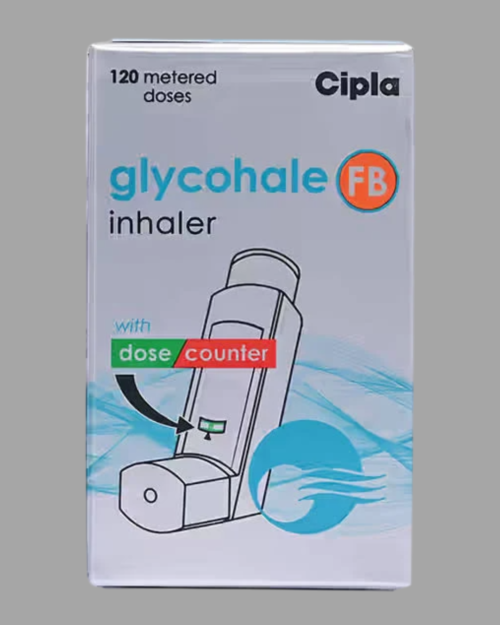 GLYCOHALE FB INHALER
