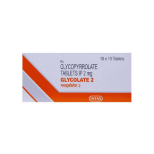 GLYCOLATE 2MG TAB
