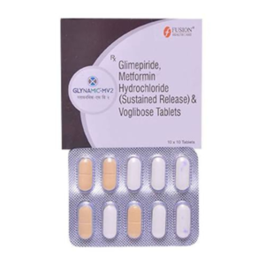 GLYNAMIC MV2 TAB