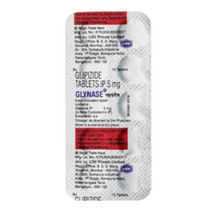 GLYNASE TABS