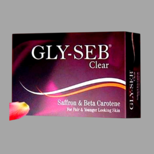 GLYSEB CLEAR SOAP