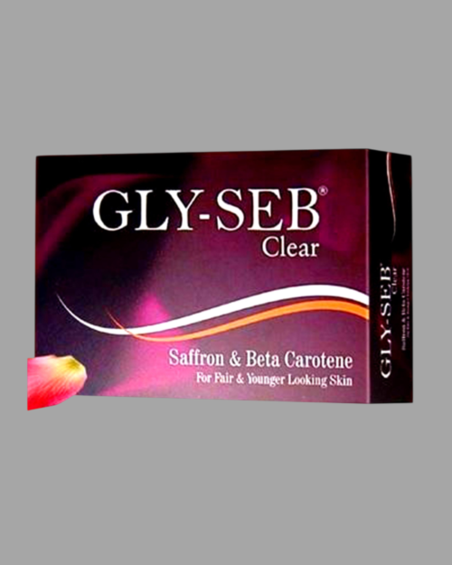 GLYSEB CLEAR SOAP