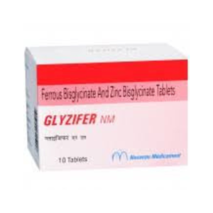 GLYZIFER NM TABS
