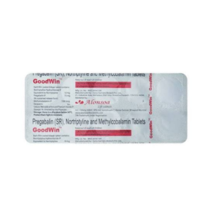 GOODWIN TABS