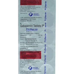 GPEN-100 – TAB