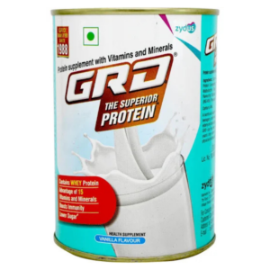 GRD POWDER