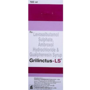 GRILINCTUS LS SYP