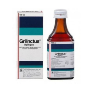 GRILINCTUS PLAIN SYP