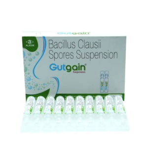 GUTGAIN SUSPENSION