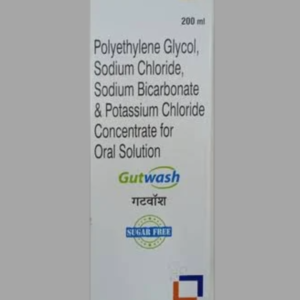 GUTWASH 4000 ORAL LIQUID