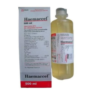 HAEMACCEL I.V.